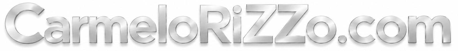 CarmeloRiZZo.com